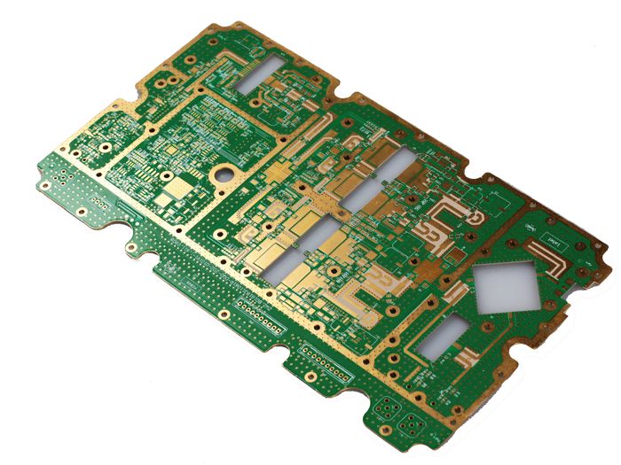 PCB線路板過(guò)孔對(duì)信號(hào)傳輸?shù)挠绊懽饔? width=